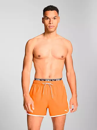 PUMA | Bañador Track para hombre | orange